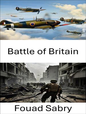 cover image of Battle of Britain